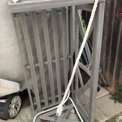 Outdoor Swing