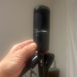 Audio Technica AT2020 Condenser