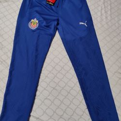 Chivas Del Guadalajara Pants.