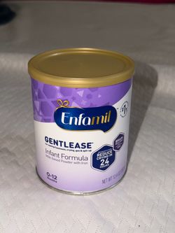 enfamil gentlease