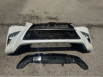 2014-2019 Lexus GX460 Front Bumper Cover  Oem
