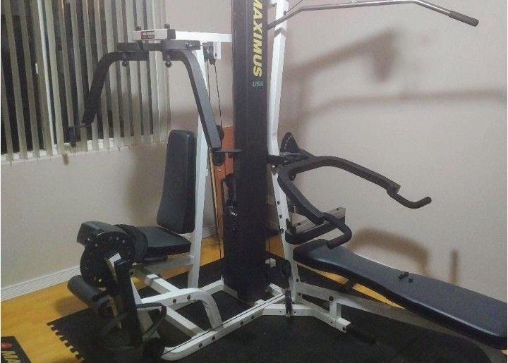 Maximus MX2500 Universal Home Gym