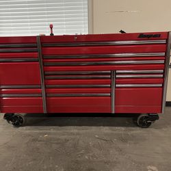 Snap-on 84” Epic Toolbox