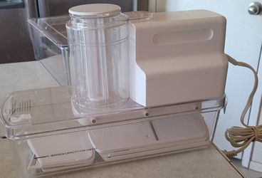 Electric Mandolin Slicer