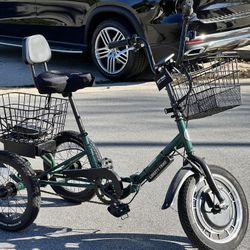Liberty Mobility Trike