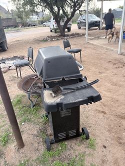 Used Grill
