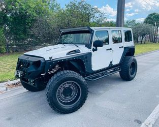 2018 Jeep Wrangler Unlimited