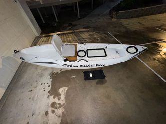 Cobra fish n dive kayak