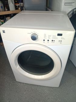 Perfect working GAS DRYER