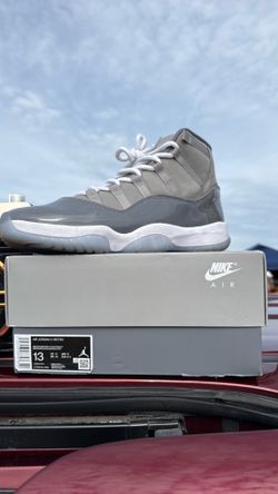 Jordan 11 Cool Grey