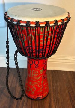MEINL PERCUSSION 10” DJEMBE-USED