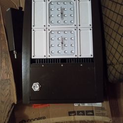Commercial Grade L.E.D. Light