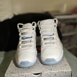 Jordan 11 “Legend Blues” Size 9.5