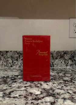 Rouge 540 cologne