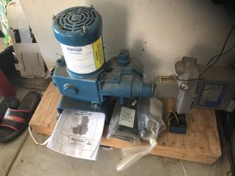 Diaphragm Pump-Neptune