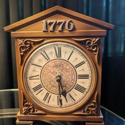 westclox spirit of 1776