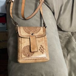 Purse Leather