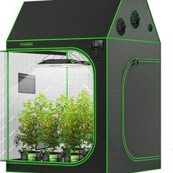 4ft. x 4ft. x 6ft. Grow Tent Vivosun 