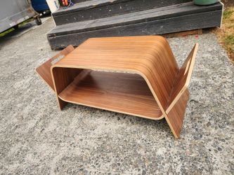 Embrace Media Storage/Side Table