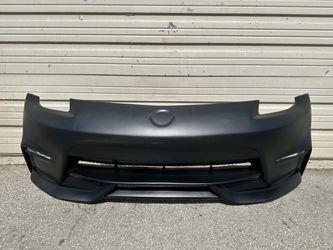 New 2003 - 2008 Nissan 350Z Z33 Duraflex N4 Front Bumper Cover - Part # 115272
