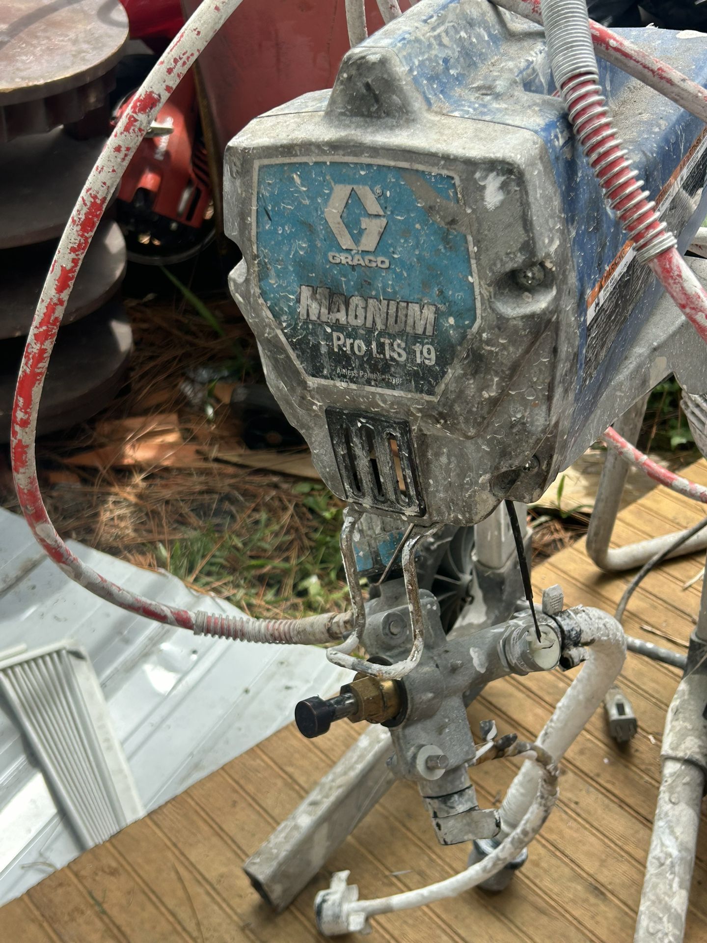 Paint Sprayers 