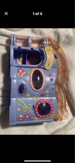 Littlest Pet Shop Little Lovin’ Play Set 2001