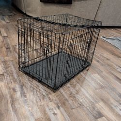 Medium Sized Dog Crate