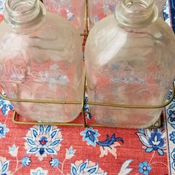 Milk Bottles