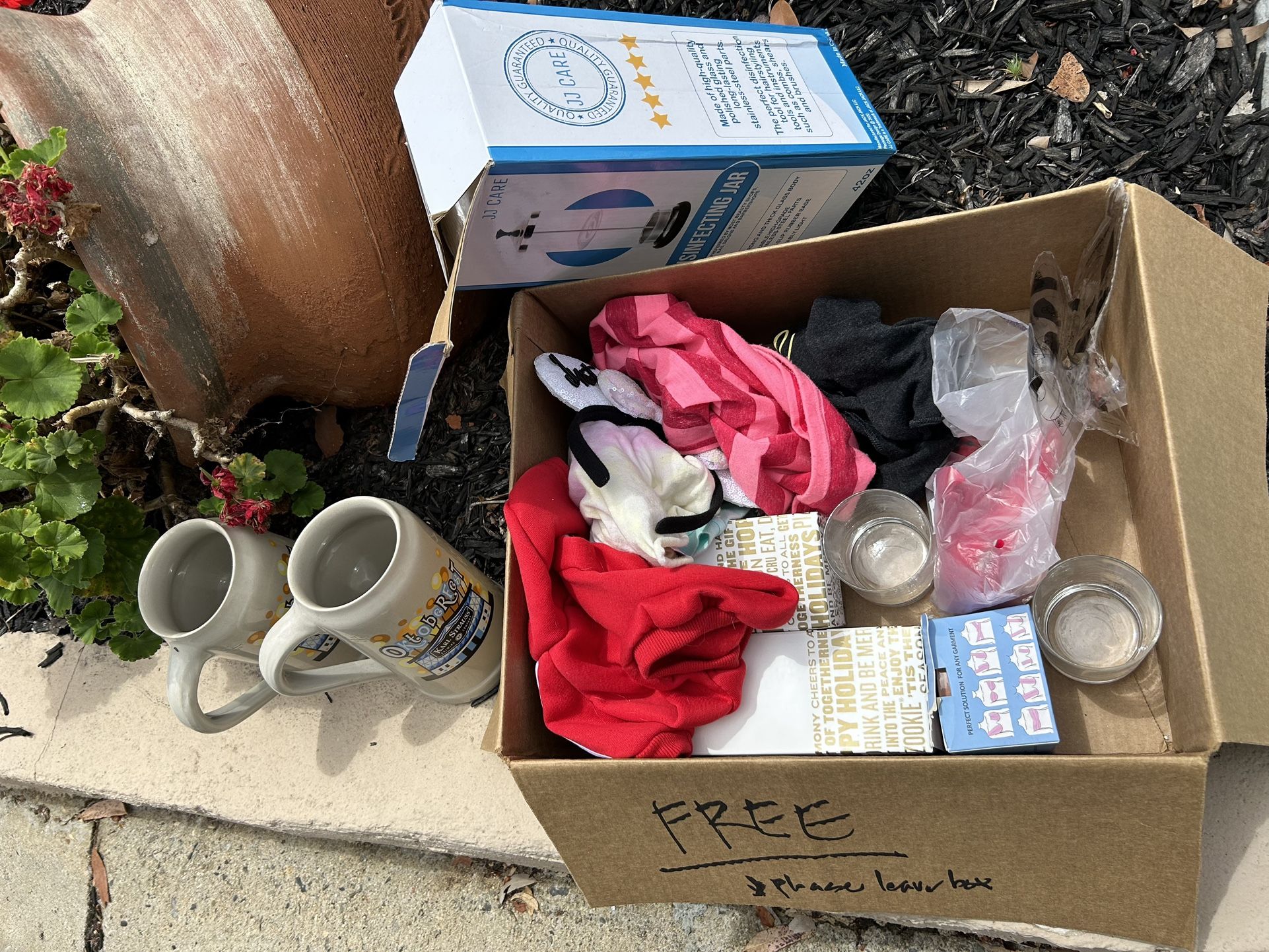 FREE STUFF