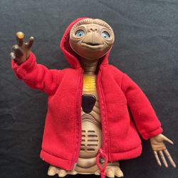 Tiger E.T. Extra Terrestrial Interactive Furby