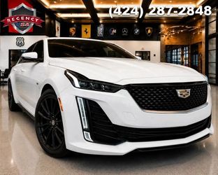 2020 Cadillac CT5