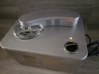 Cuisinart ICE-50BC Supreme Ice Cream Maker Machine Commercial Frozen Yogurt