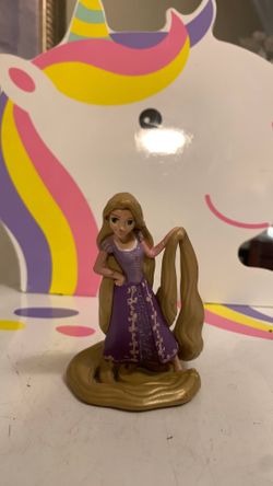 Disney Rapunzel figure 3”