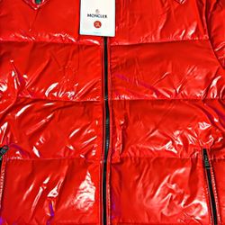 Moncler Puffer Jacket 