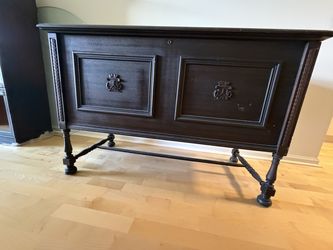 Vintage Cedar Chest