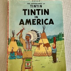 Tin Tin In America 