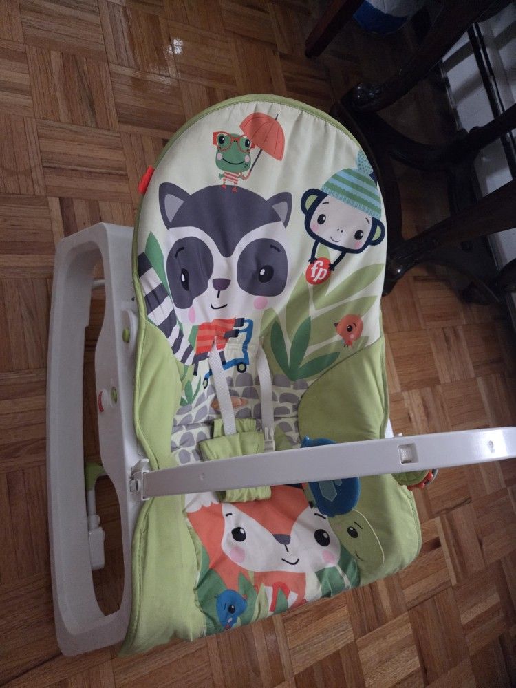 Fisher Price Baby Rocker