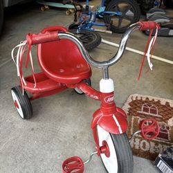 Radio Flyer Tricycle