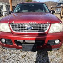 2006 Ford Explorer