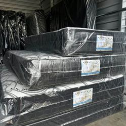 🔆🏠.MATTRESSES. Beds. New. Twin, full, queen, king. 🚛🚛 Delivery to your home.