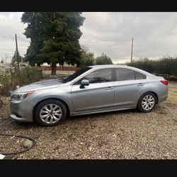 2016 Subaru Legacy