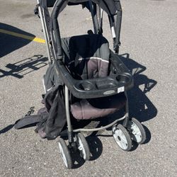 Graco Double Stroller 
