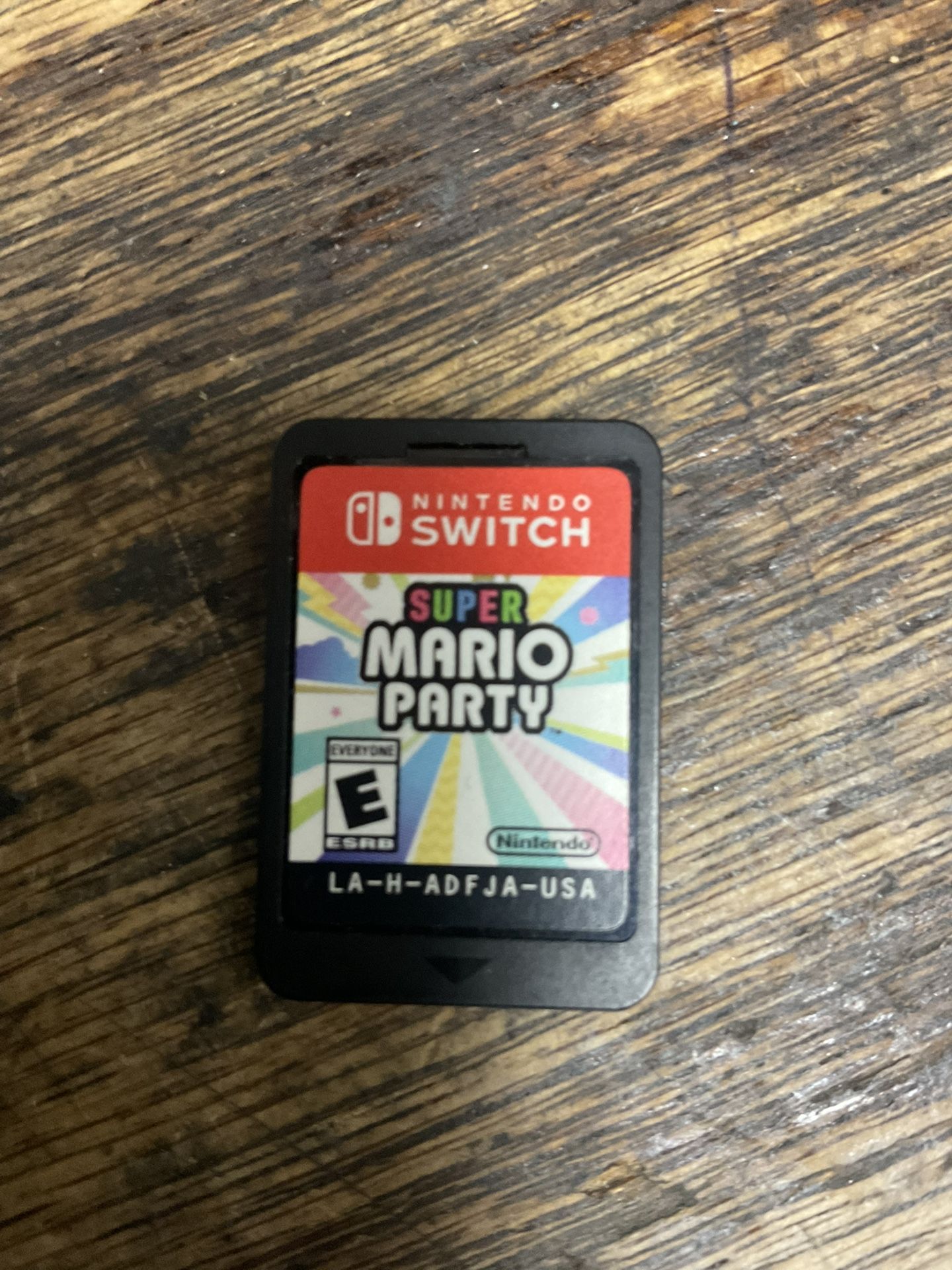 Switch Game 