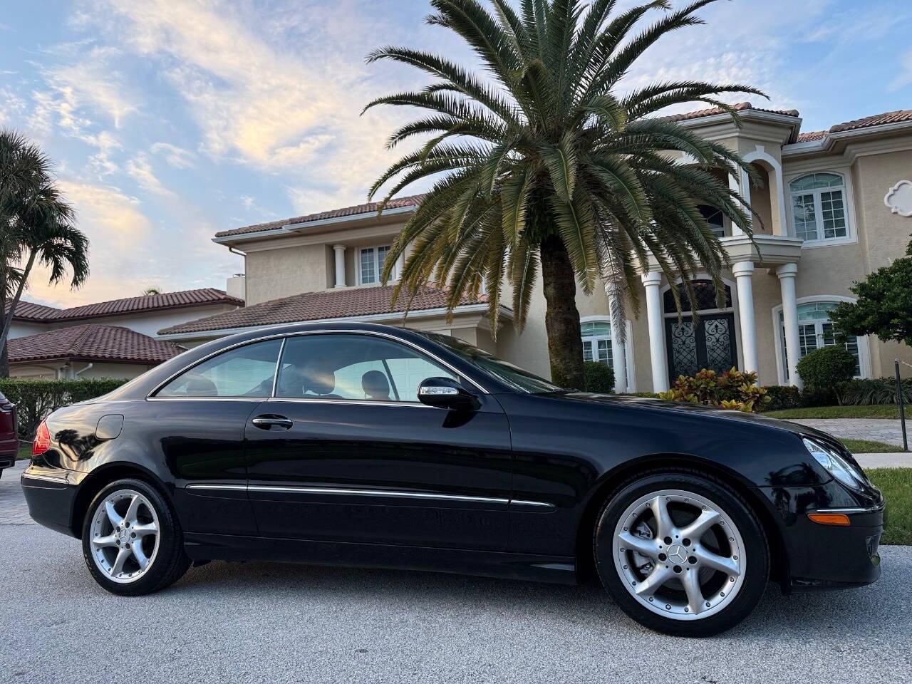 2006 Mercedes-Benz CLK 350