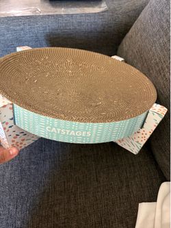 Cat Scratcher