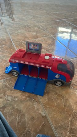 Paw Patroller