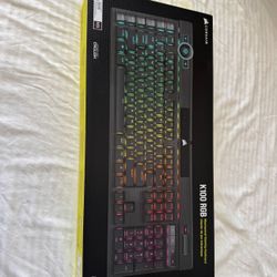 Corsair K100 RGB Cherry MX