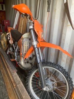 KTM 200 EXC