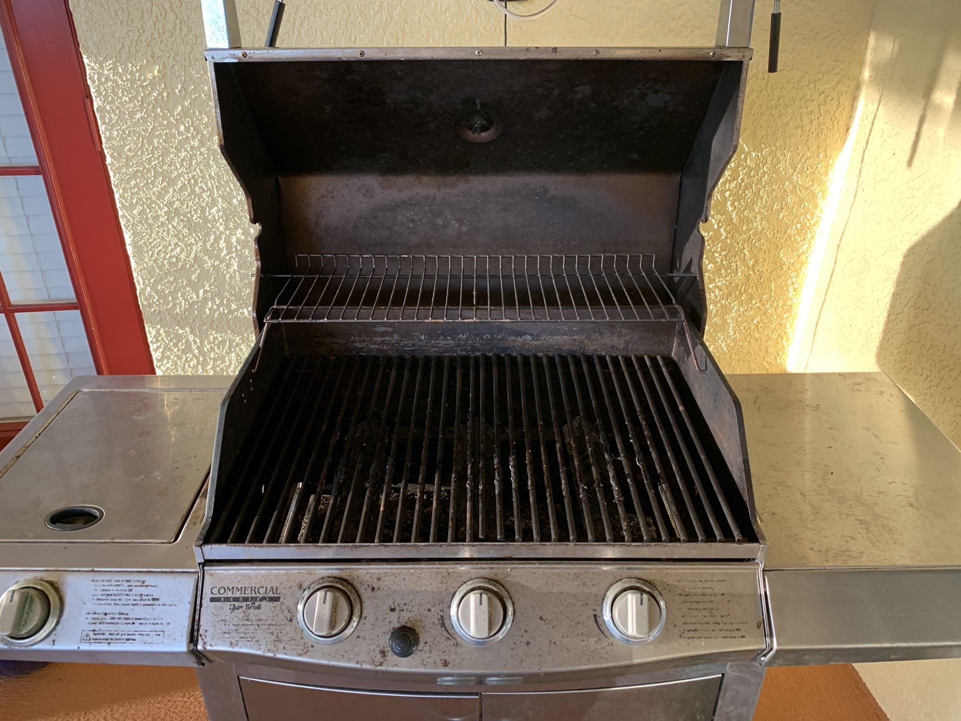 Char Broil BBQ Grill