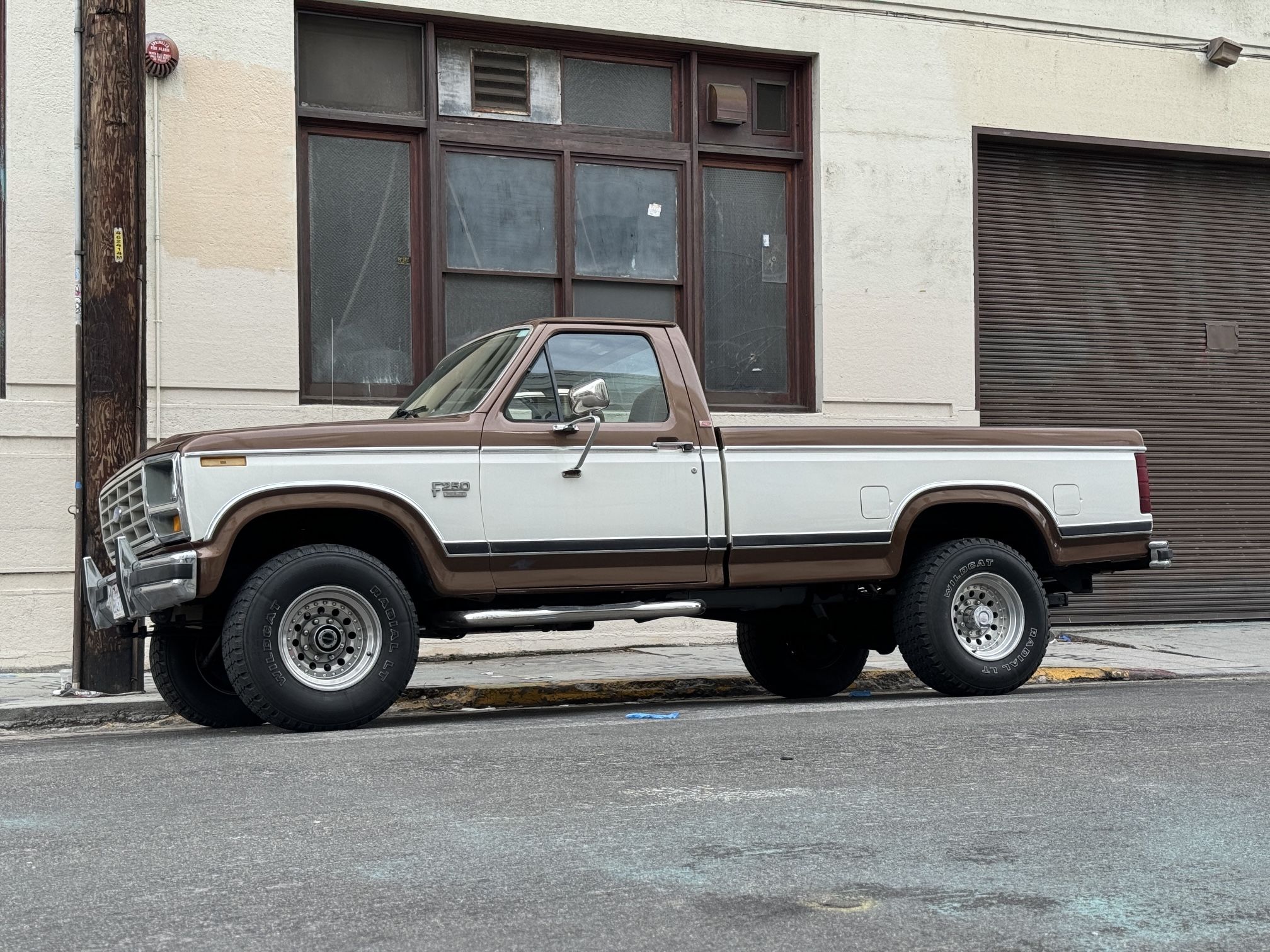 1982 Ford F-250